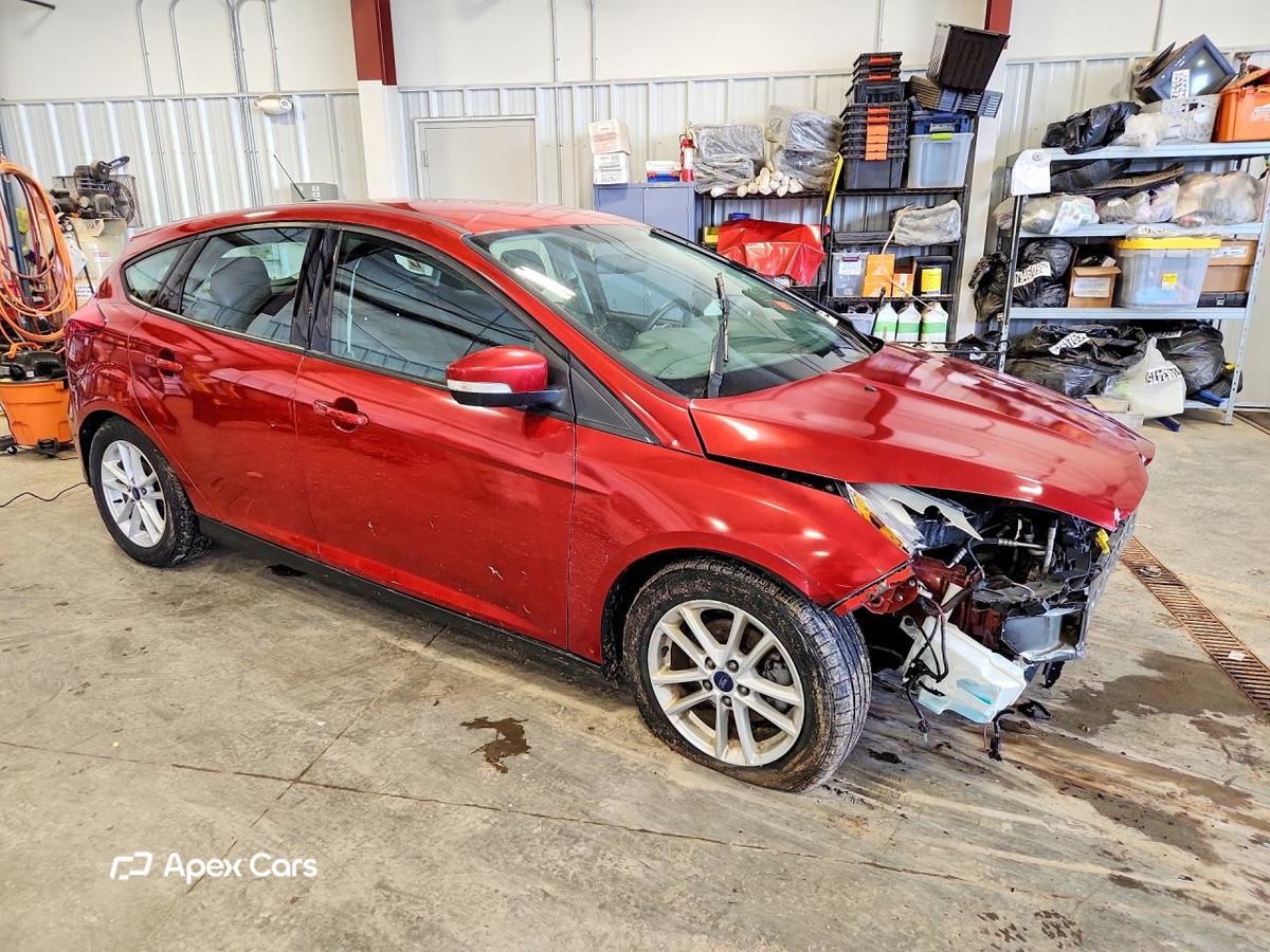 Ford Focus 2018