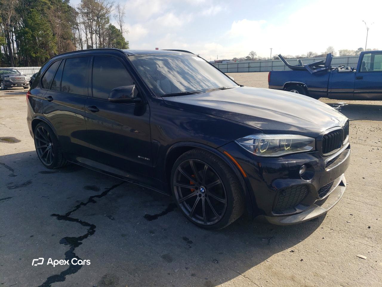 BMW X5 2014