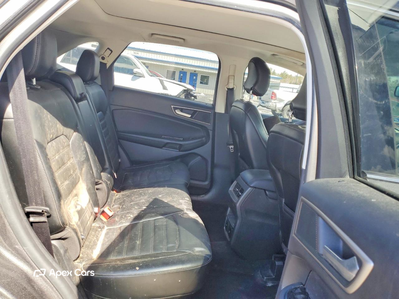 Ford Edge 2015