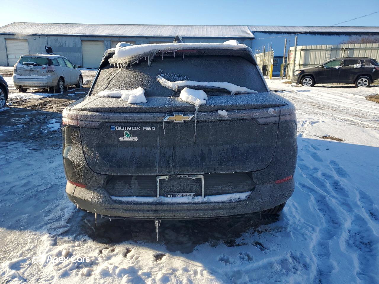 Chevrolet Equinox 2026