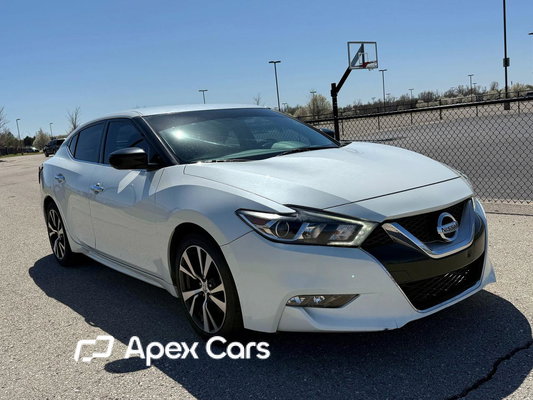 Nissan Maxima 2016 - Image 1 of 10