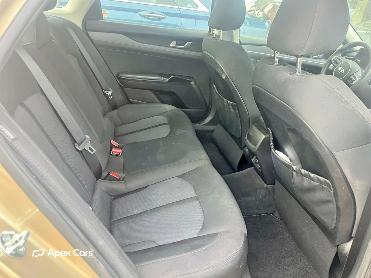 Kia K5 2022