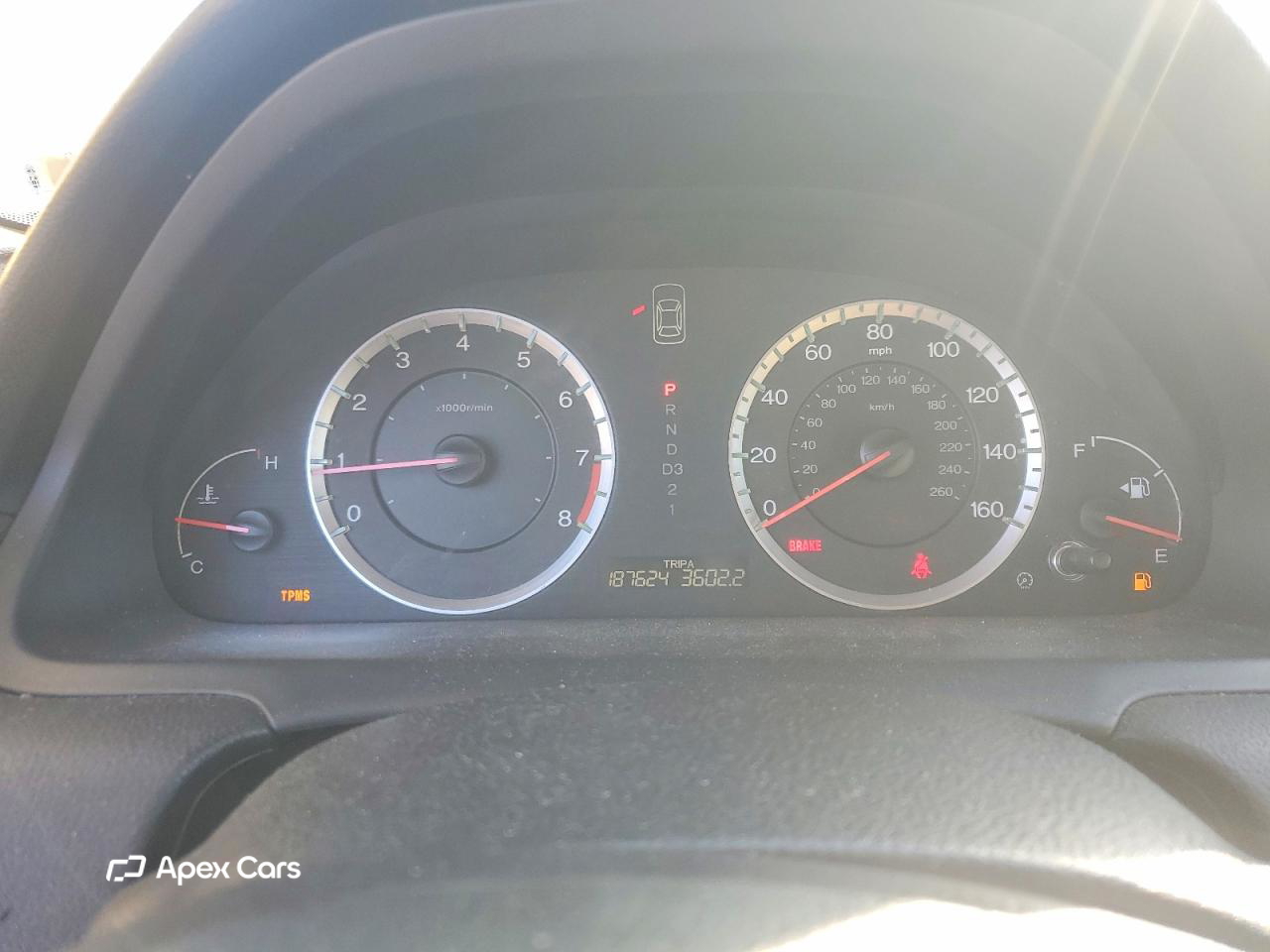 Honda Accord 2009