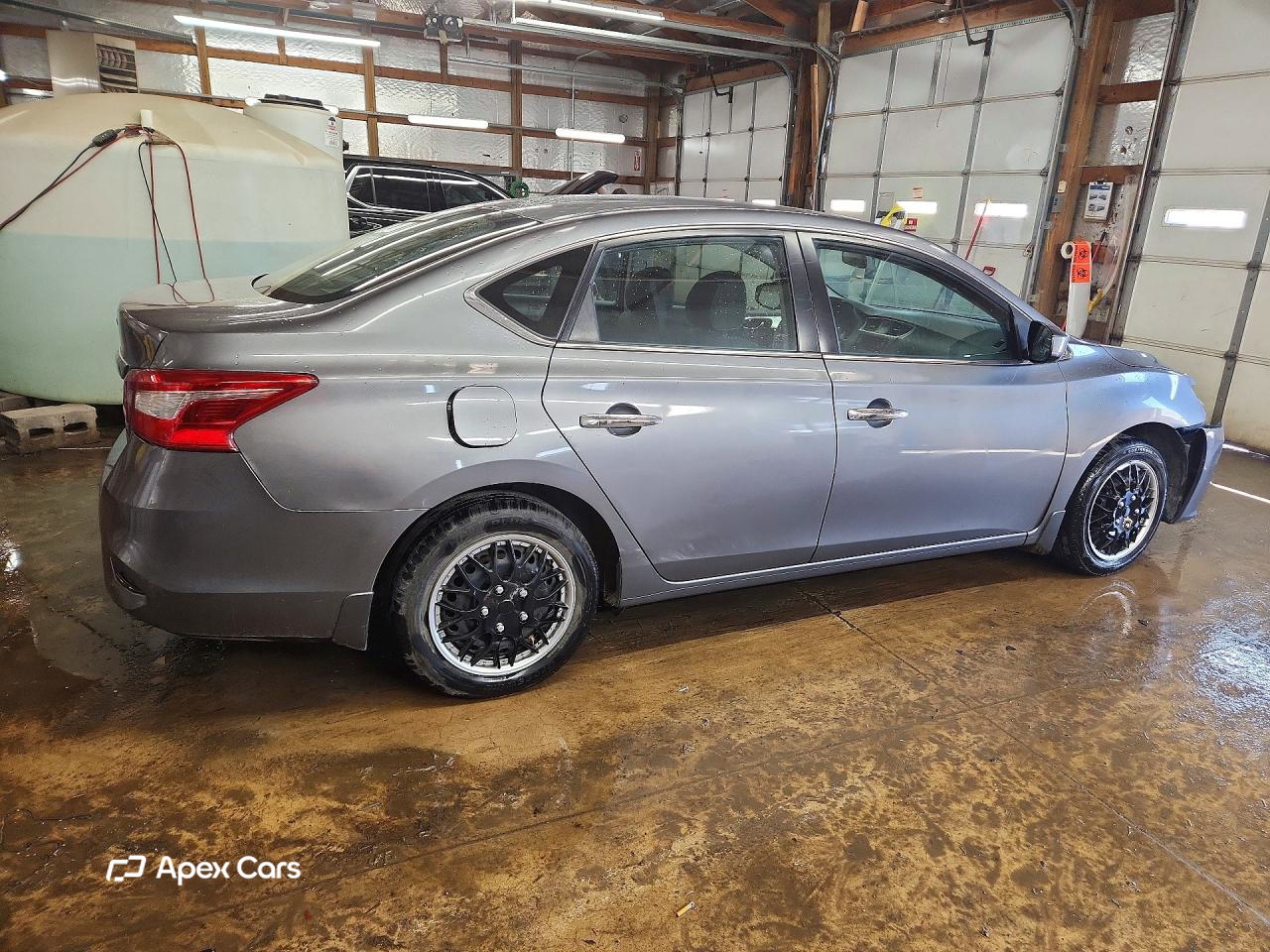 Nissan Sentra 2017