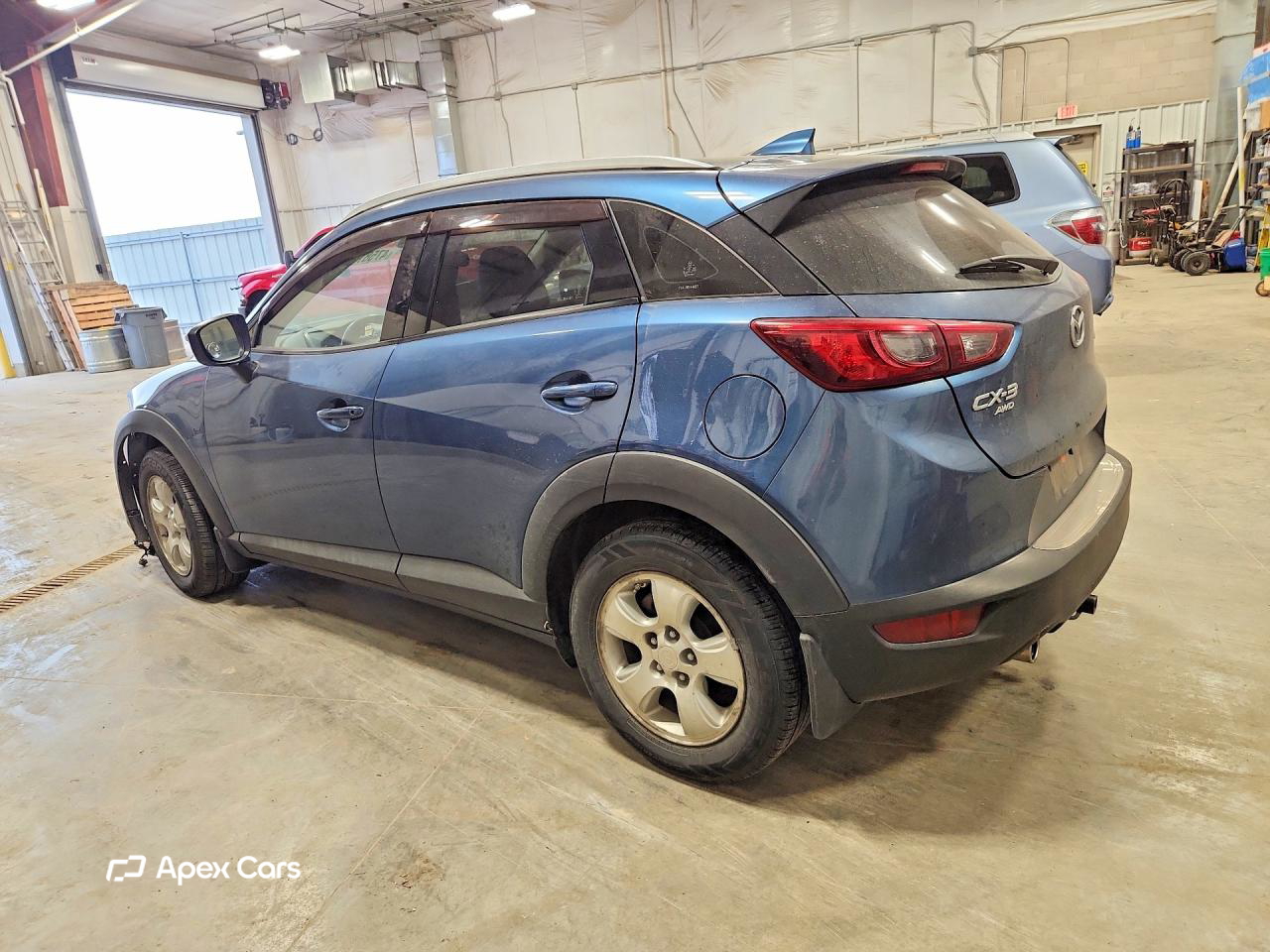 Mazda CX-3 2019