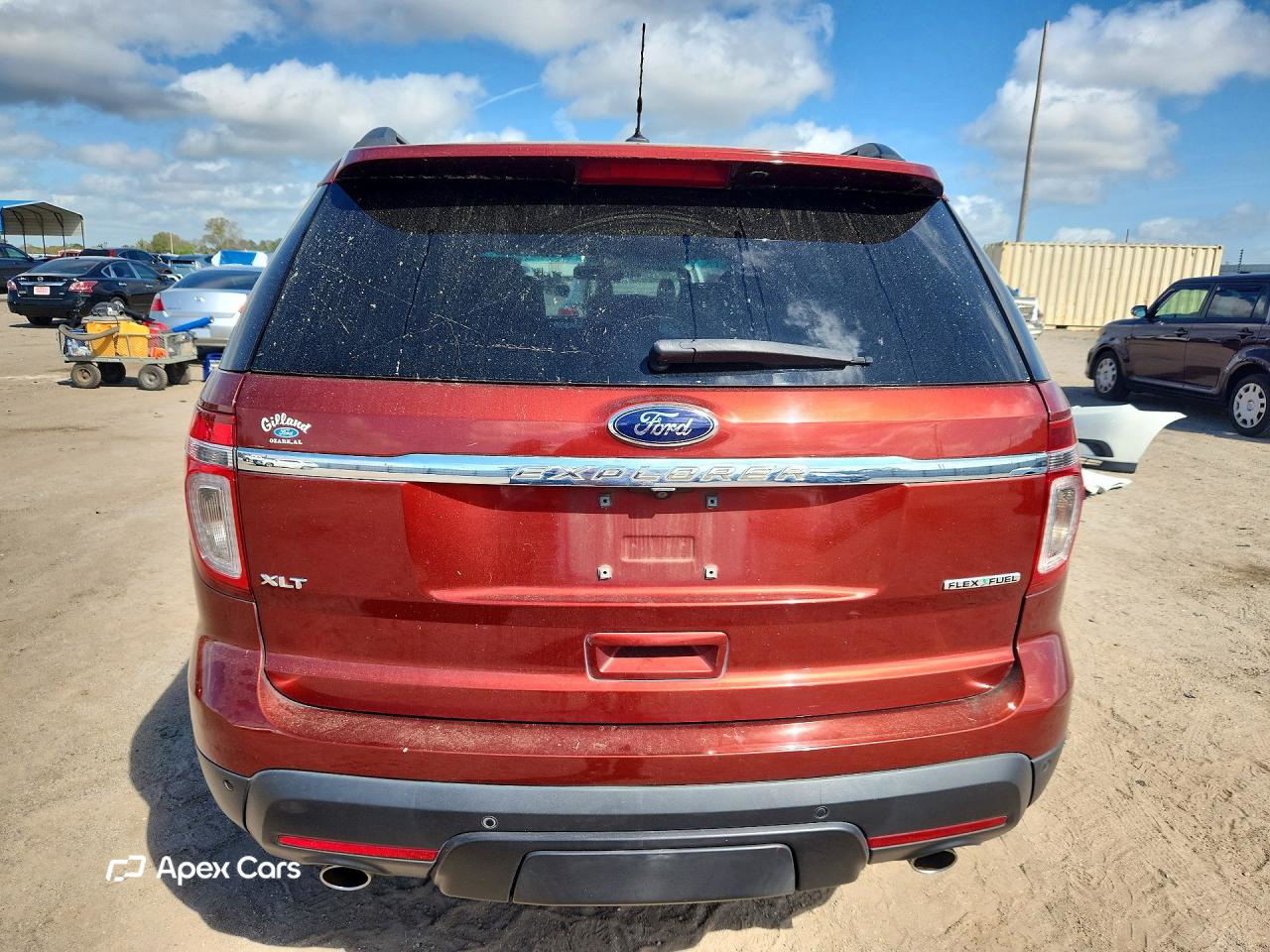 Ford Explorer 2014