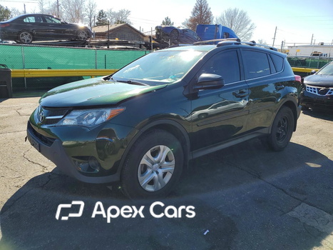 Toyota RAV 4 2013 - Zdjęcie 1 z 12