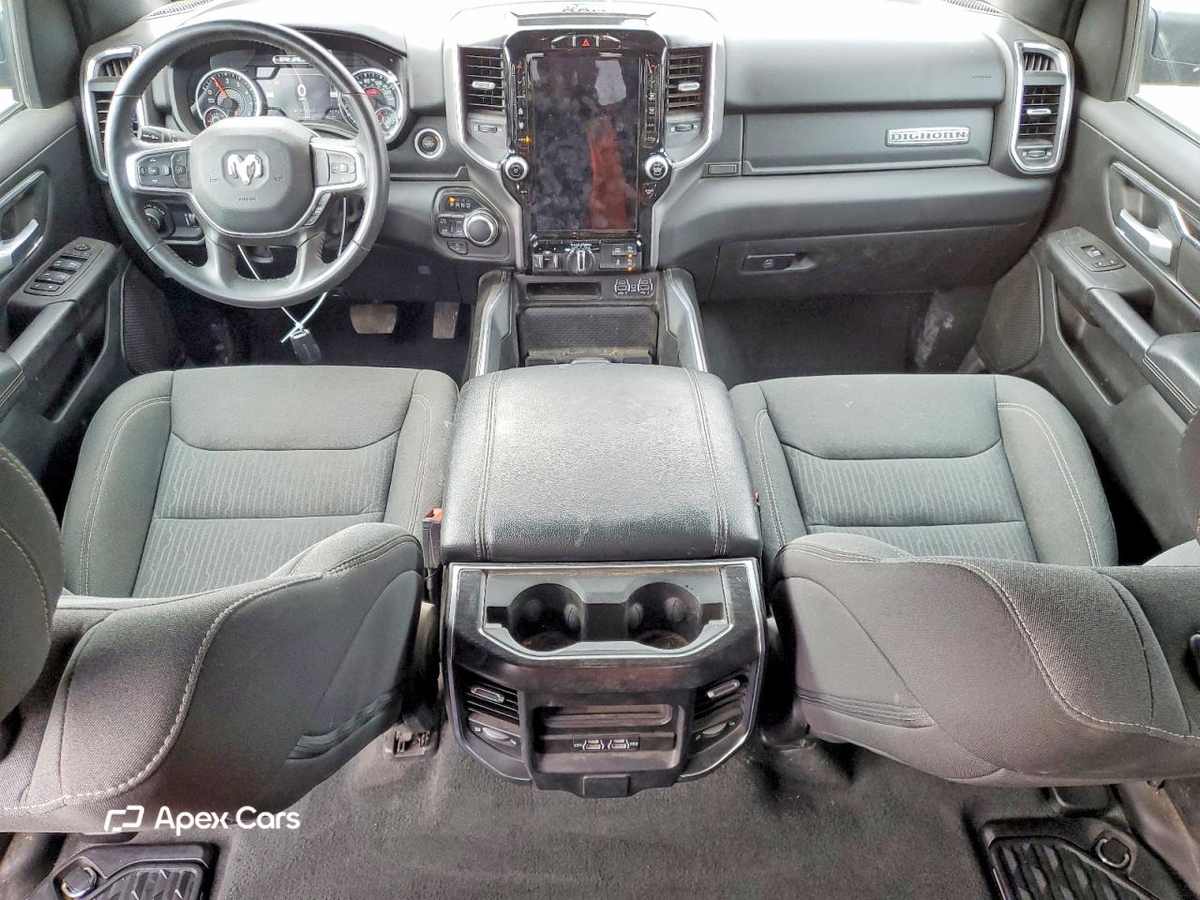RAM 1500 2024
