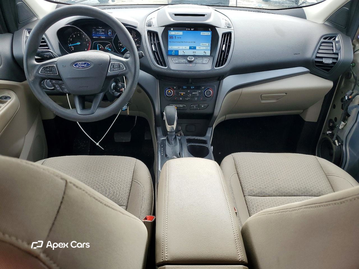 Ford Escape 2018