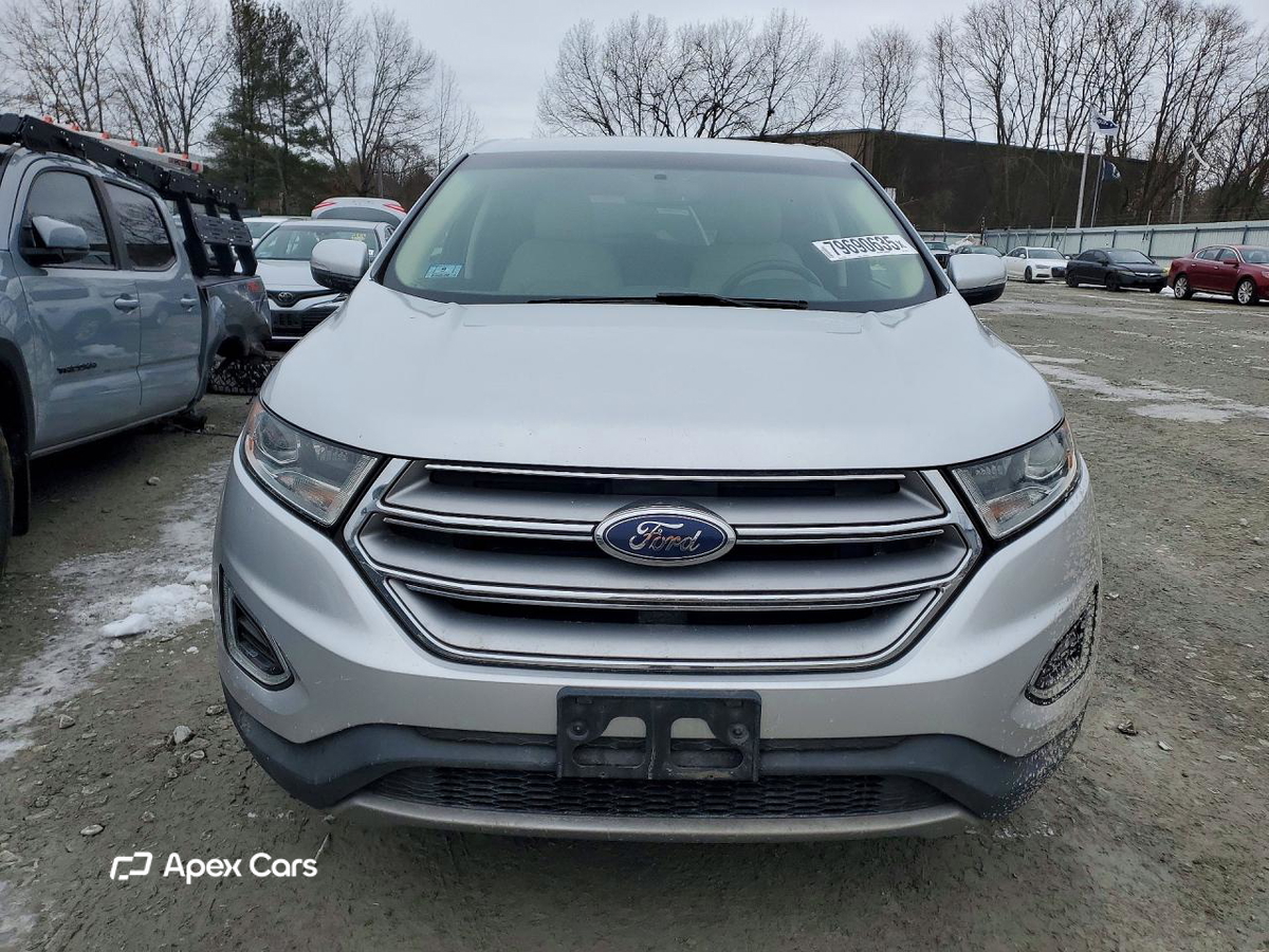Ford Edge 2016