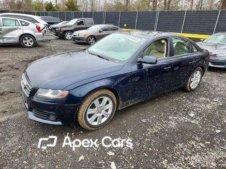Audi A4 2011 - Zdjęcie 1 z 12