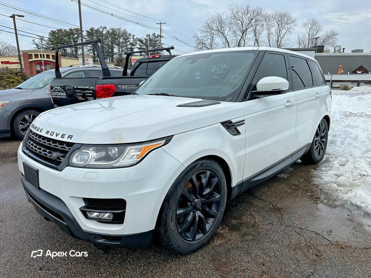 Land Rover Range Rover 2014