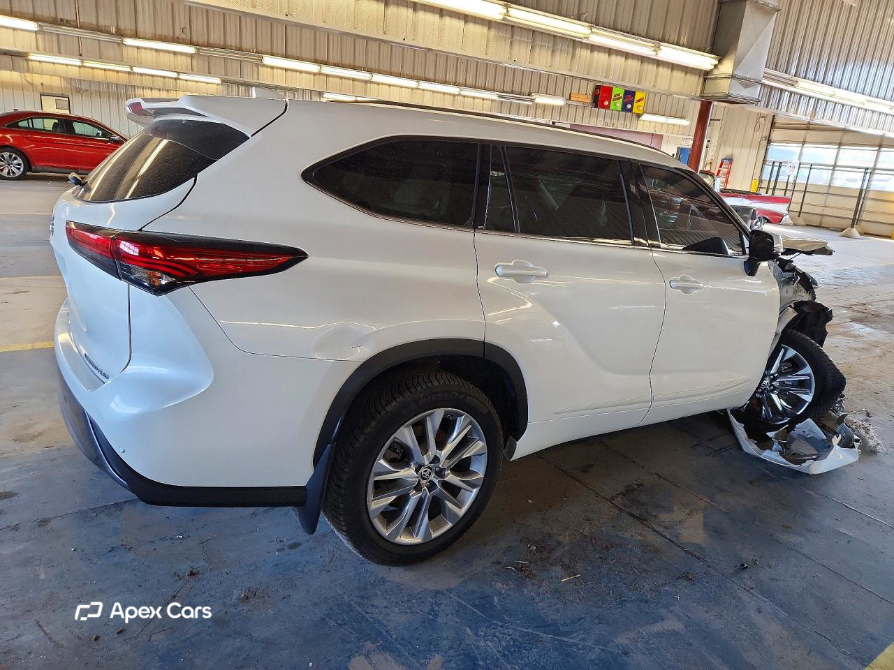 Toyota Highlander 2020