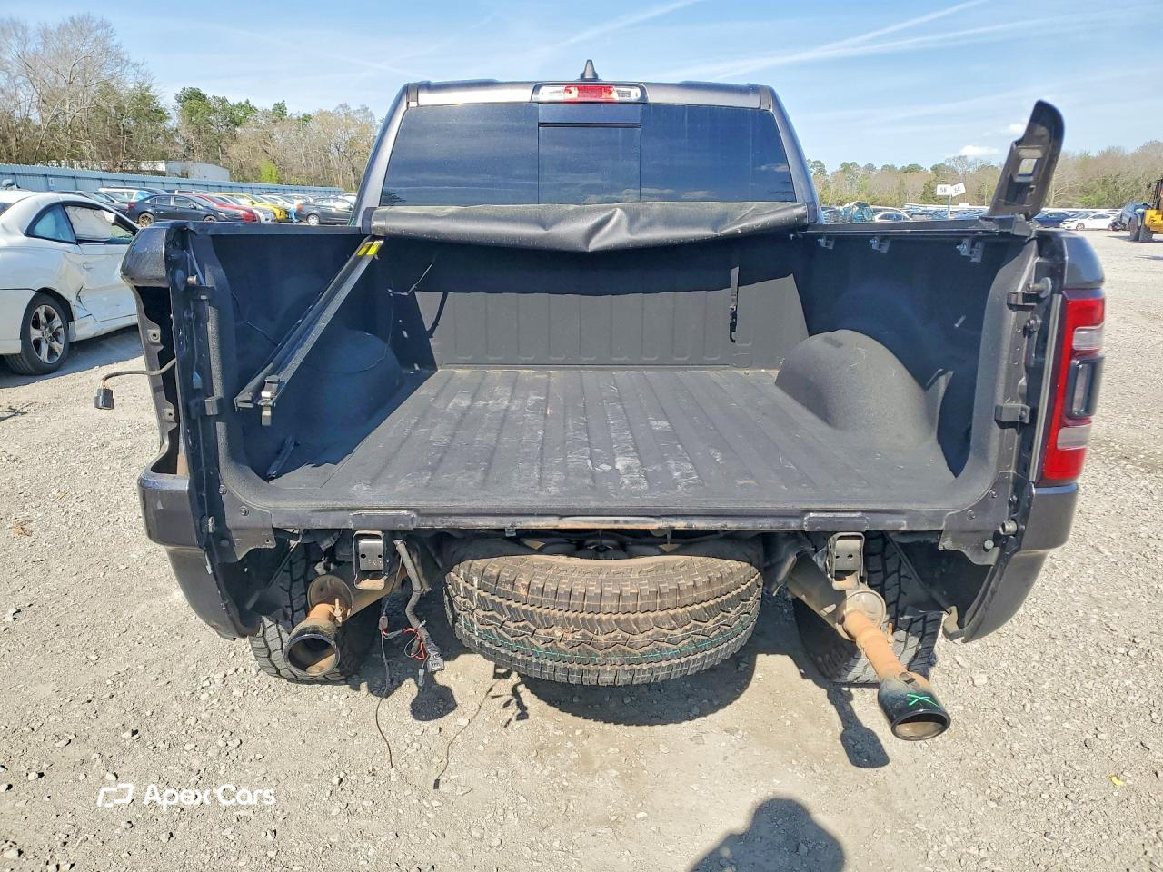 RAM 1500 2019