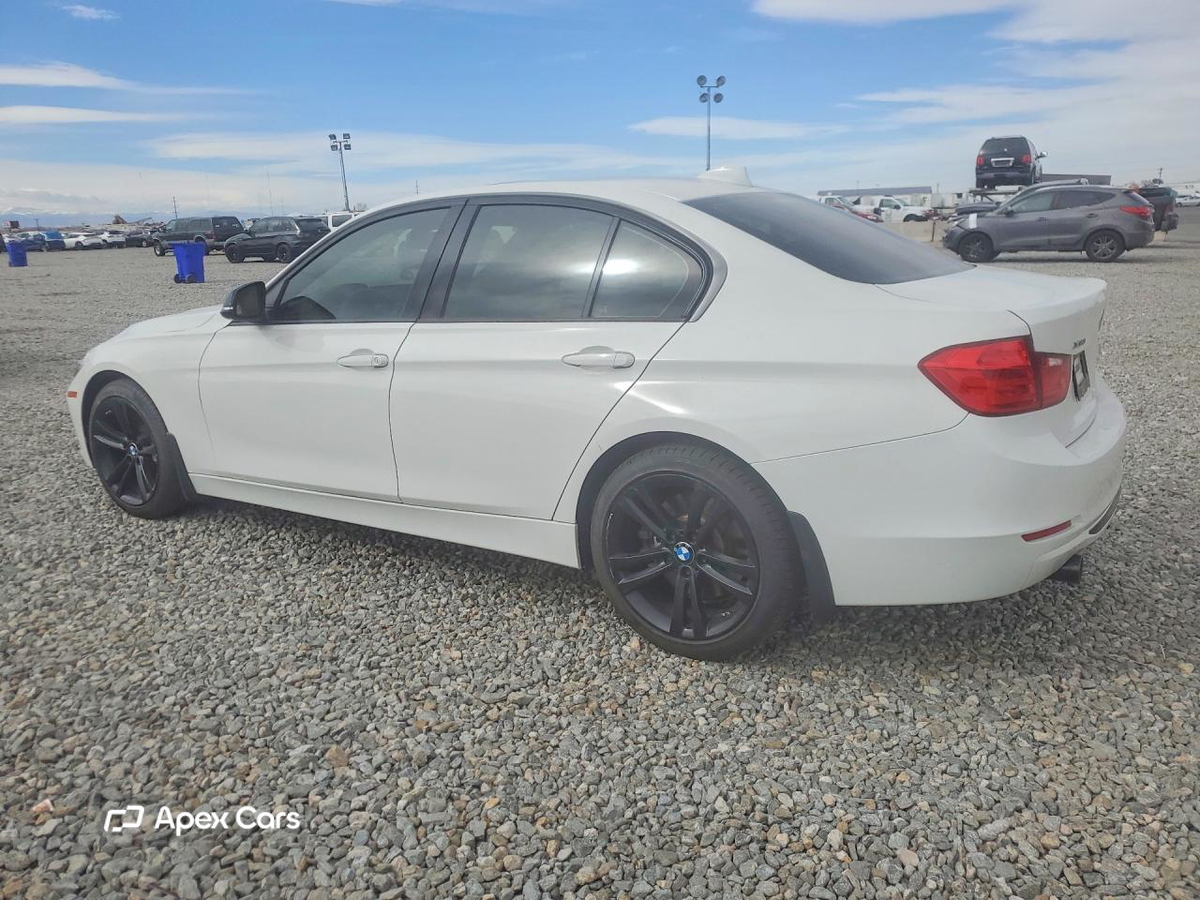 BMW Series 3 2013