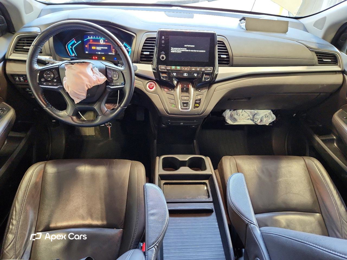 Honda Odyssey 2019