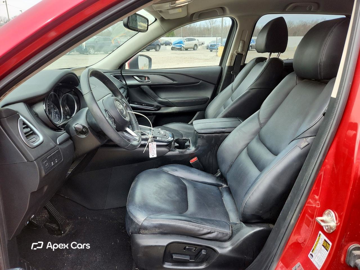 Mazda CX-9 2018