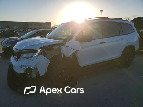Honda Pilot 2021 - Image 1 of 13