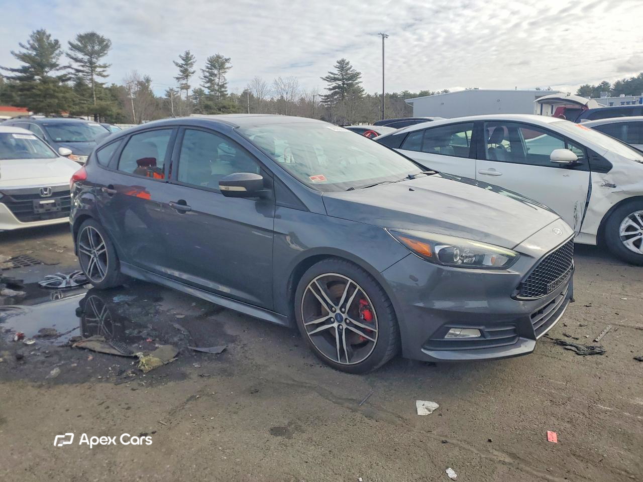 Ford Focus 2018
