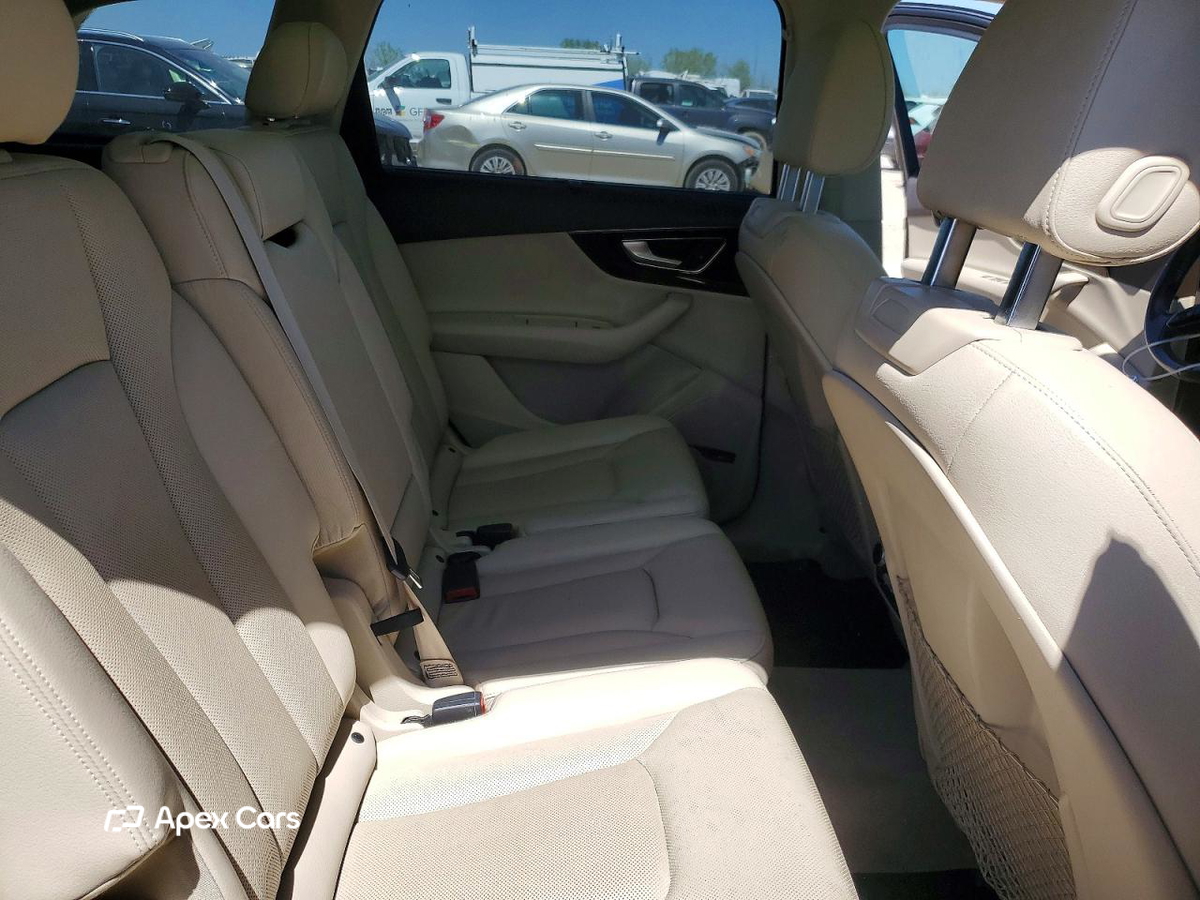 Audi Q7 2018