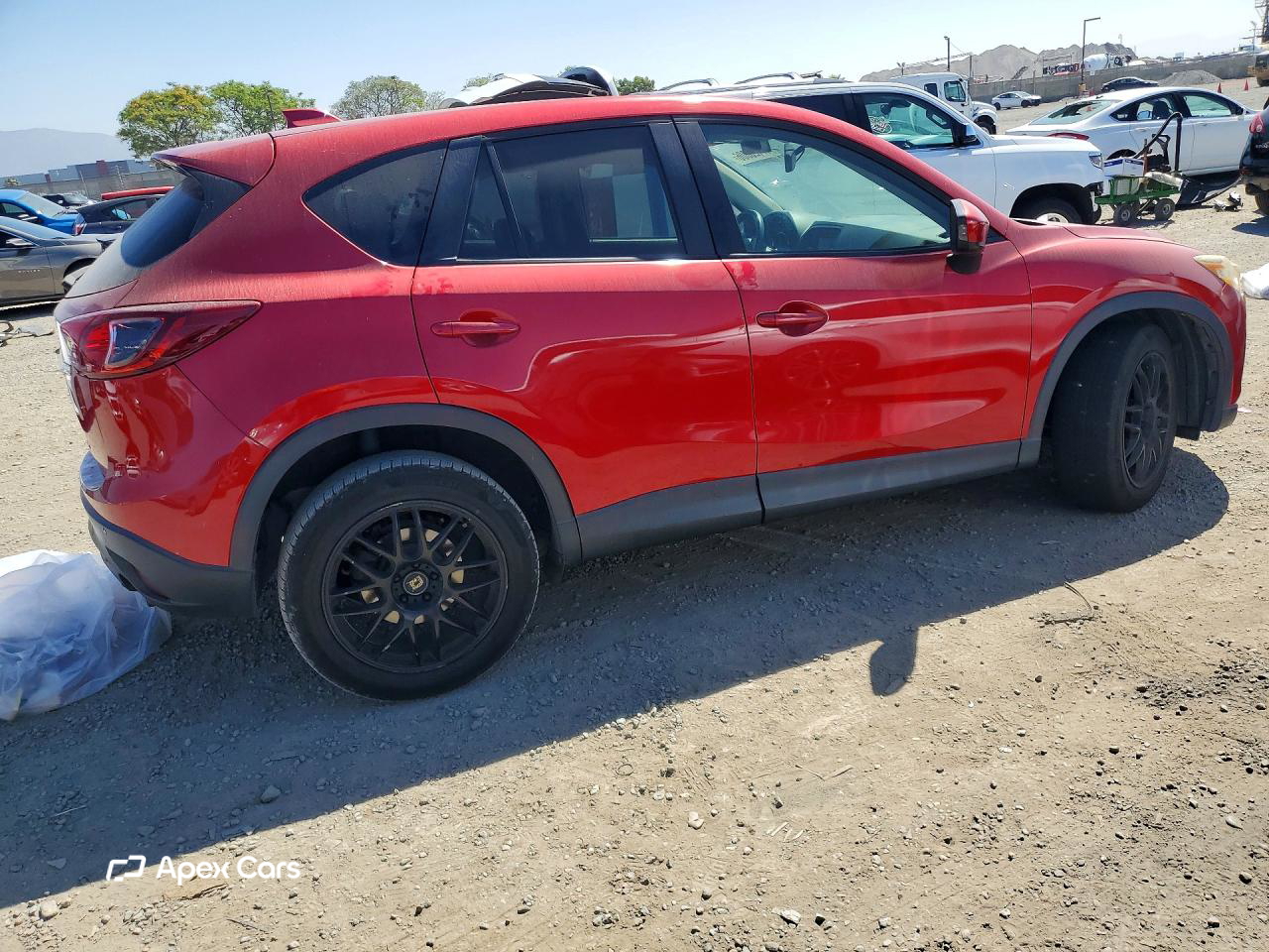 Mazda CX-5 2014