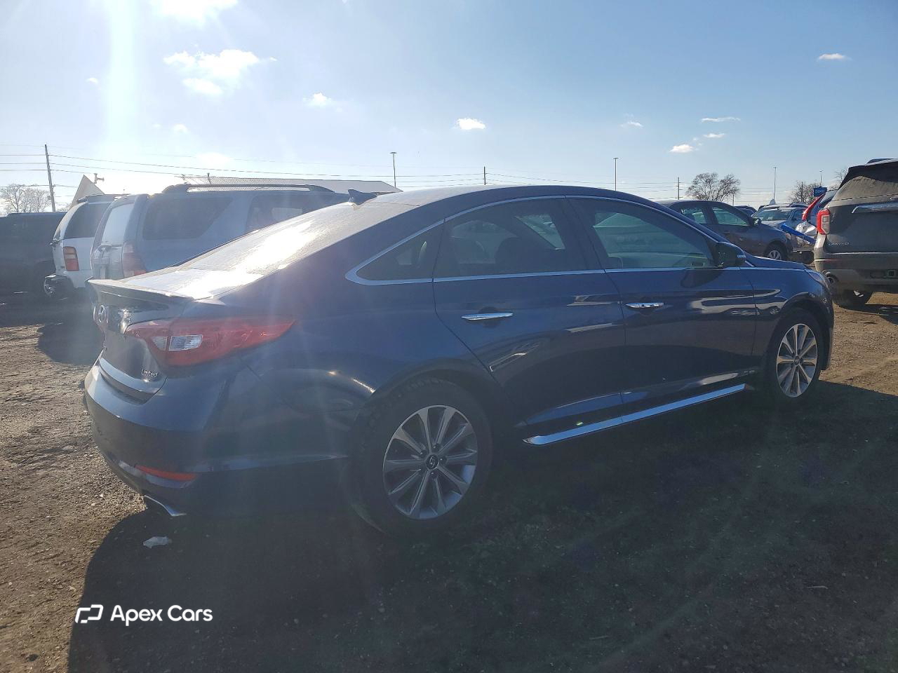 Hyundai Sonata 2015