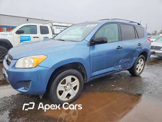 Toyota RAV 4 2012 - Image 1 of 12