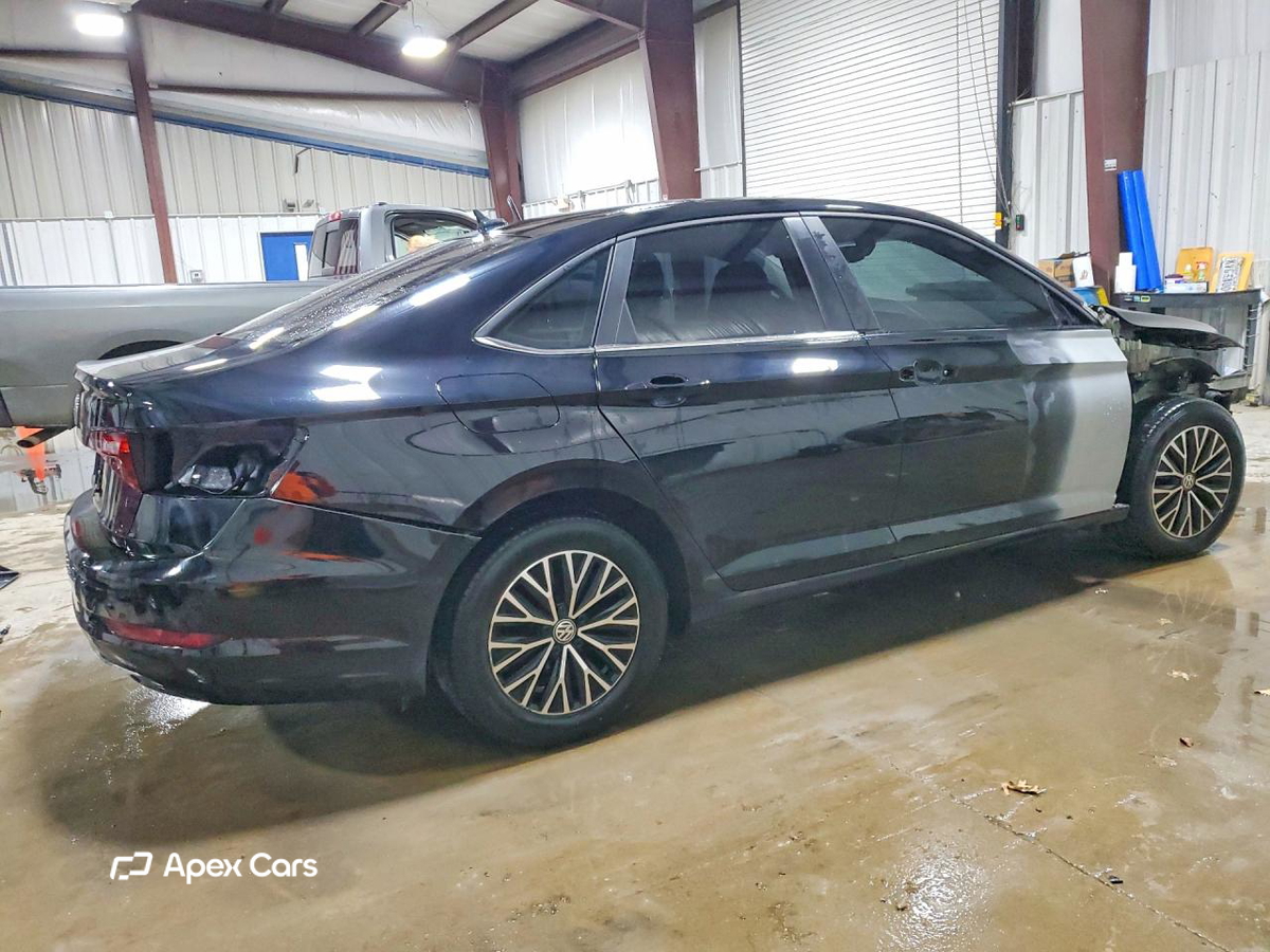 Volkswagen Jetta 2020