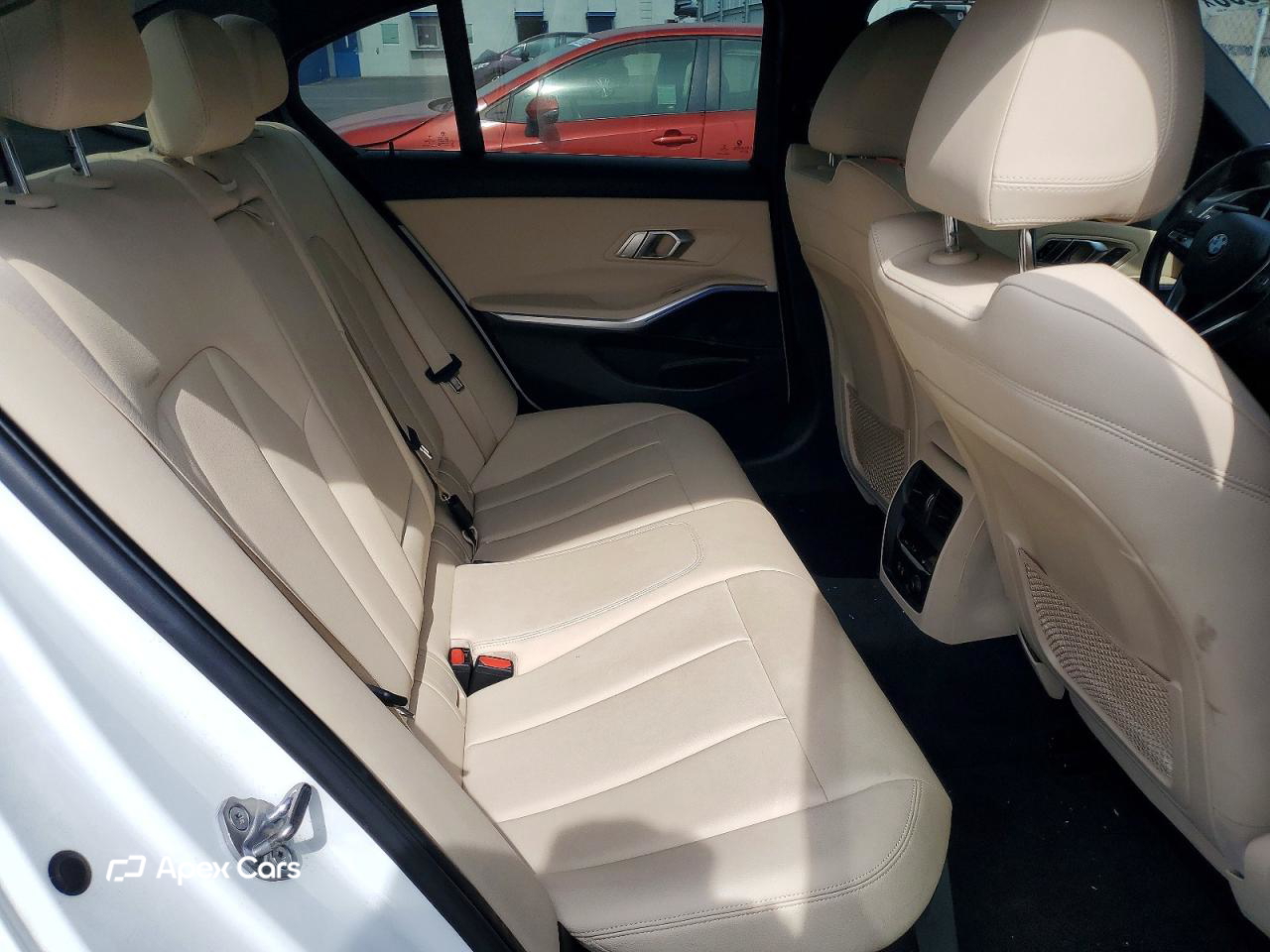 BMW Series 3 2019