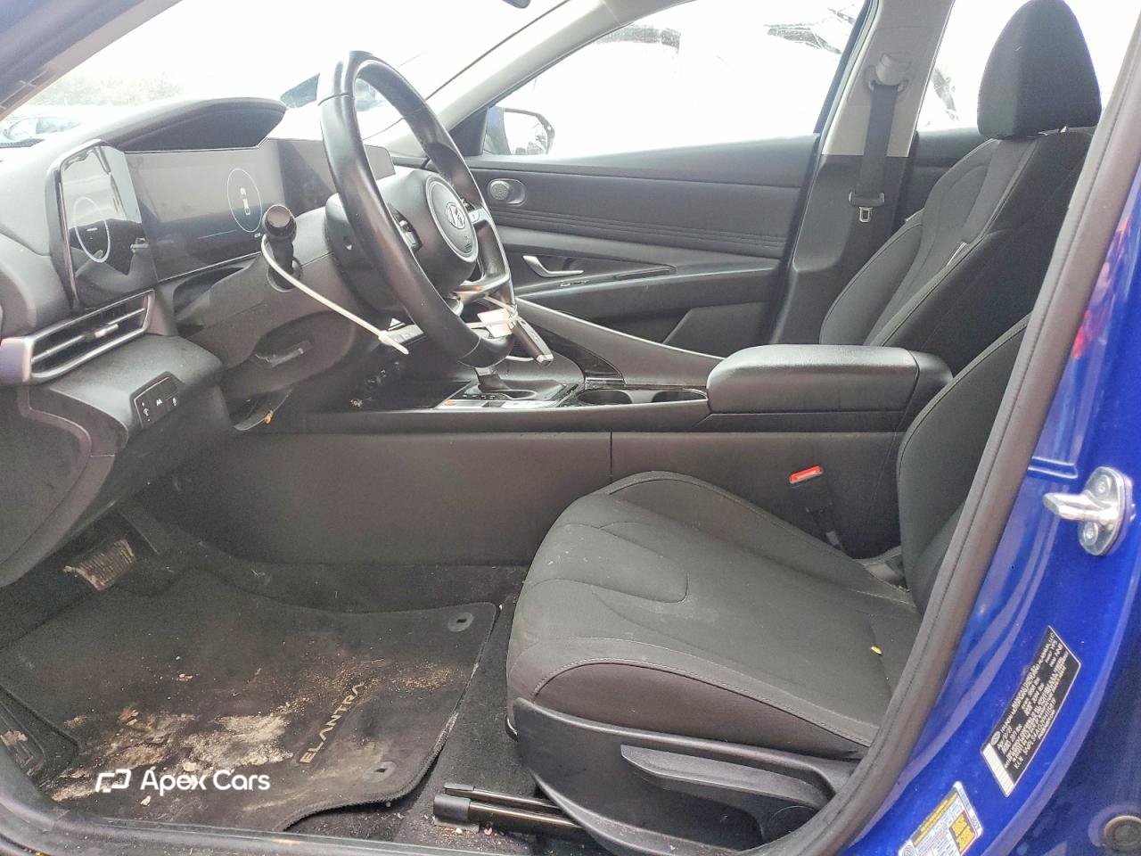 Hyundai Elantra 2023