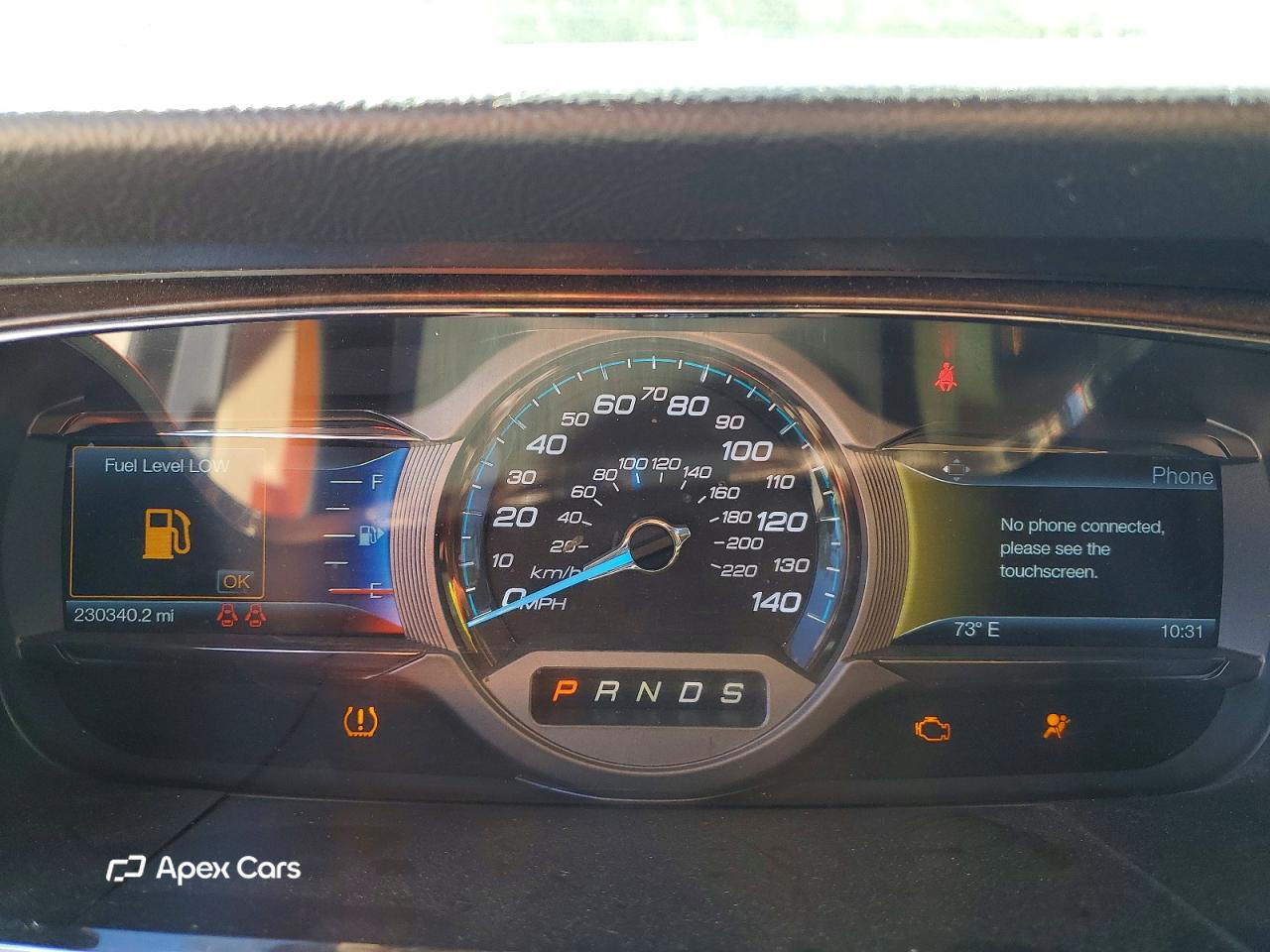 Ford Taurus 2015
