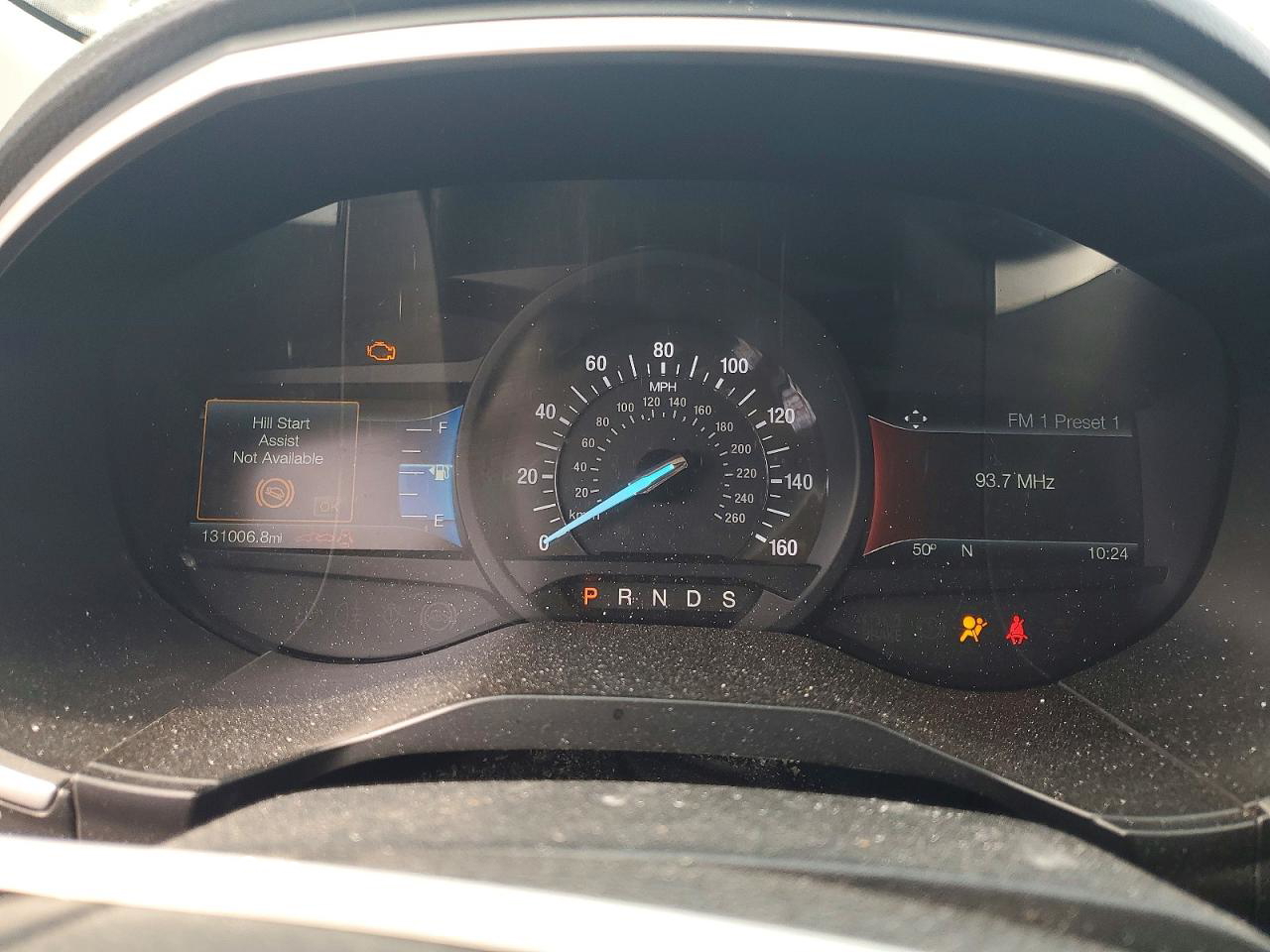 Ford Edge 2016