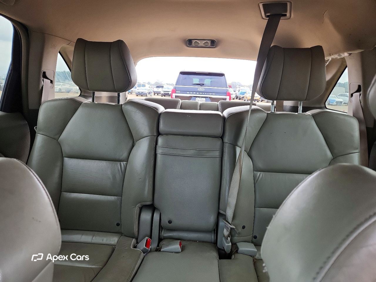 Acura MDX 2011