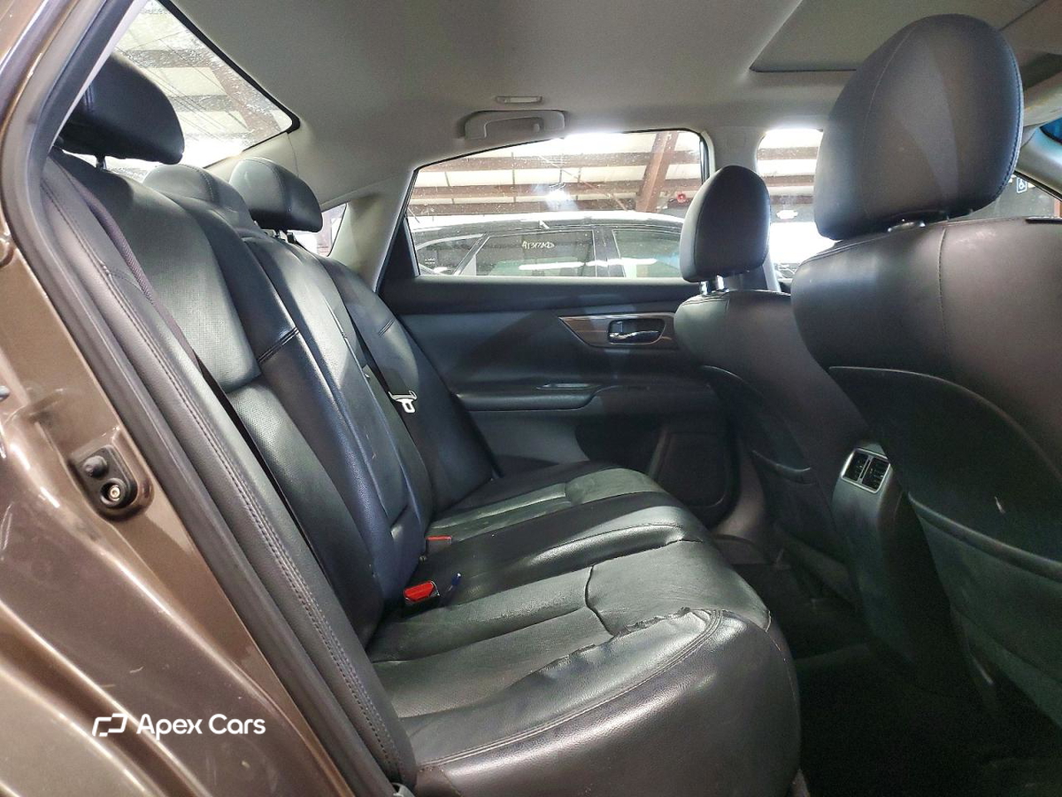Nissan Altima 2014