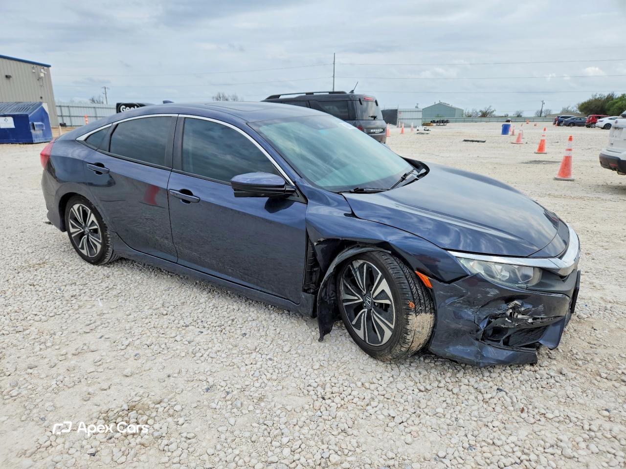 Honda Civic 2016