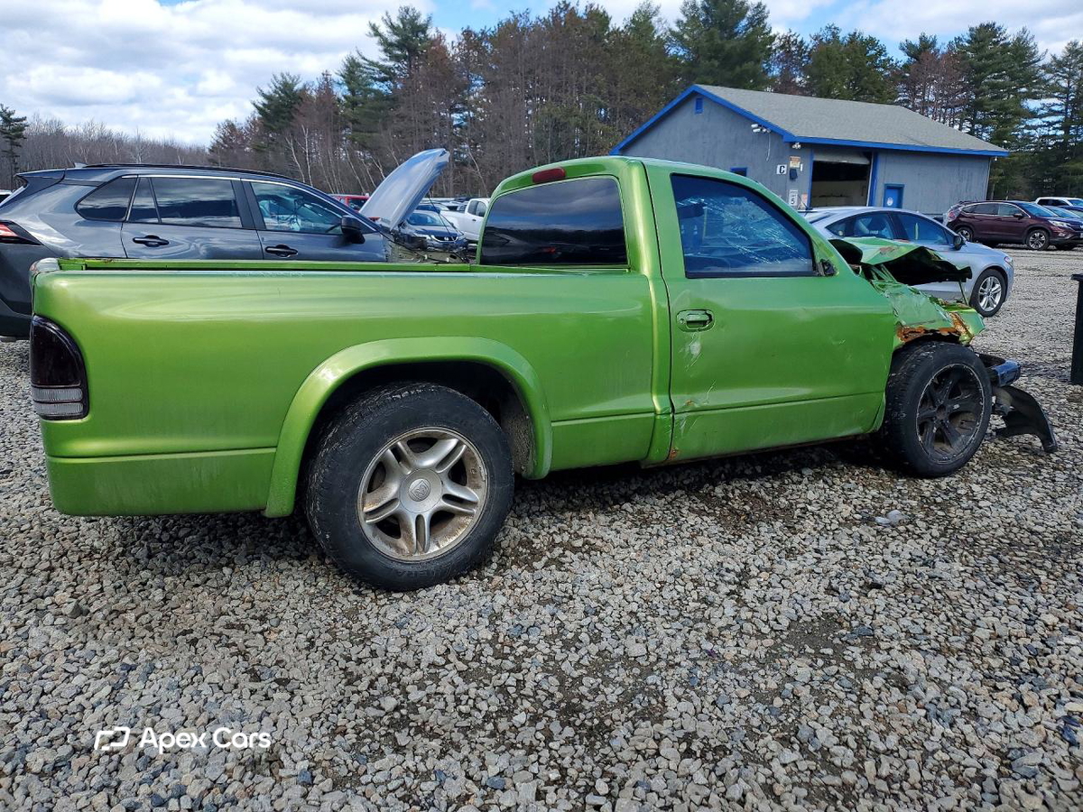 Dodge Dakota 1998