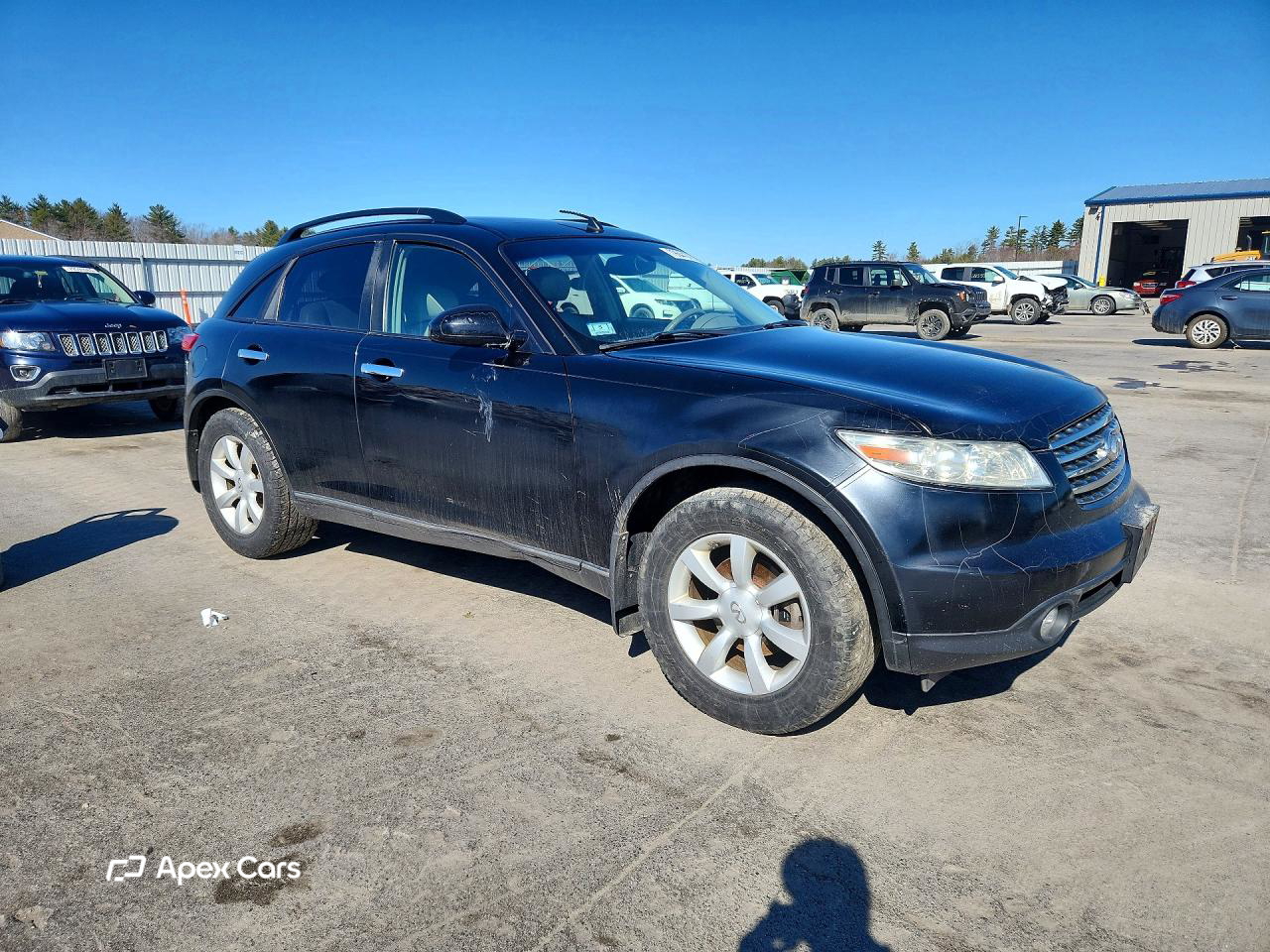 Infiniti FX 2005
