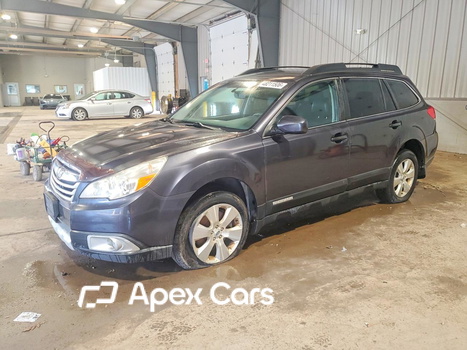 Subaru Outback 2012 - Zdjęcie 1 z 13