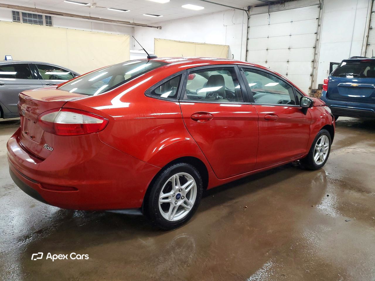 Ford Fiesta 2018