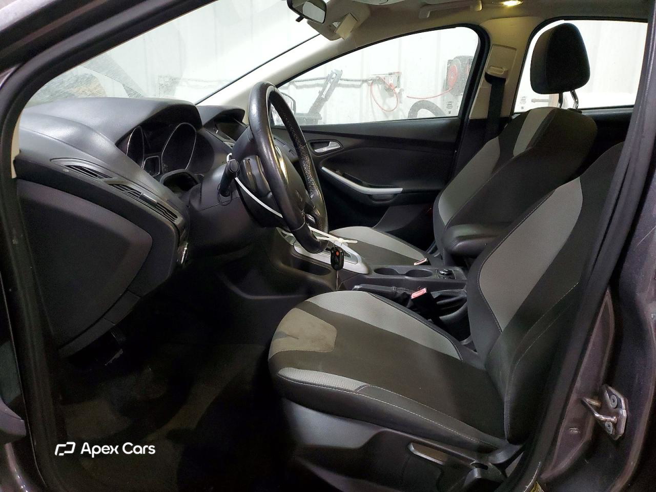 Ford Focus 2012