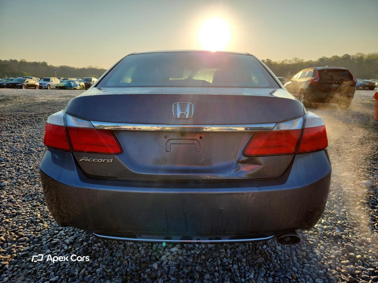 Honda Accord 2013