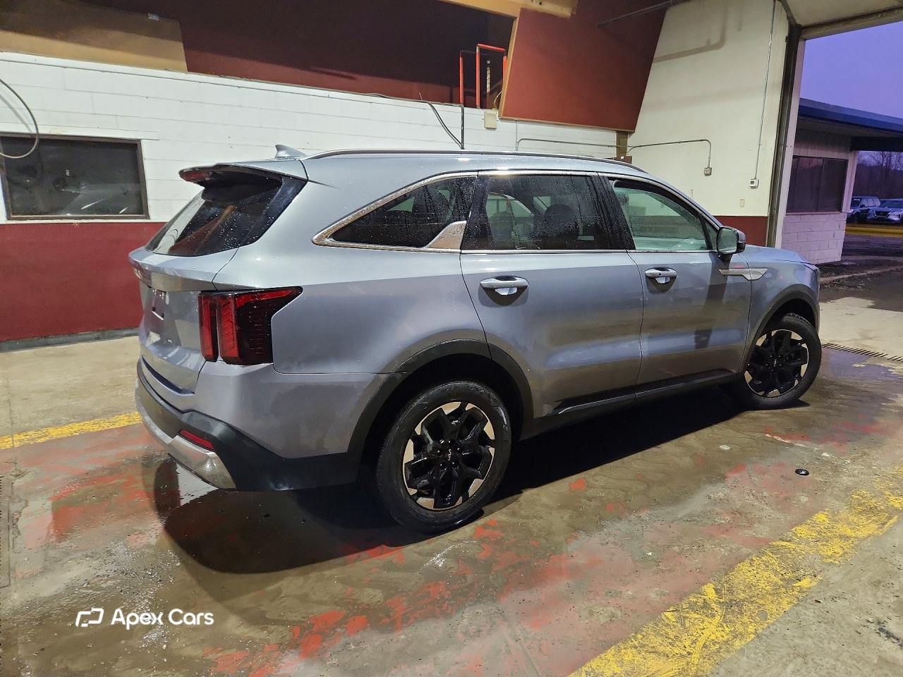 Kia Sorento 2024