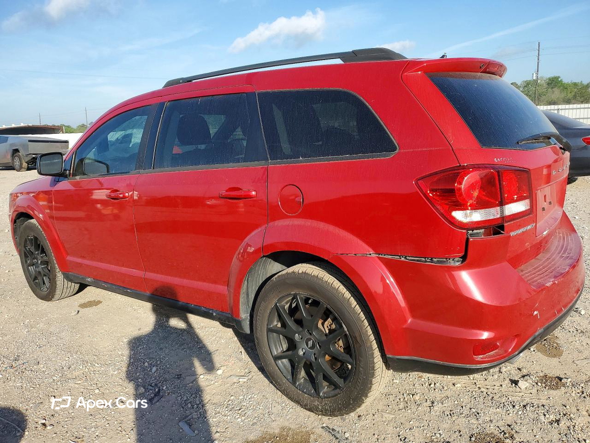 Dodge Journey 2019