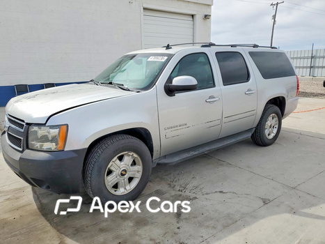 Chevrolet Suburban 2013 - Image 1 of 13