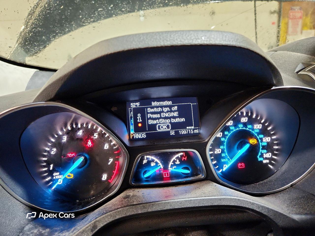 Ford Escape 2014