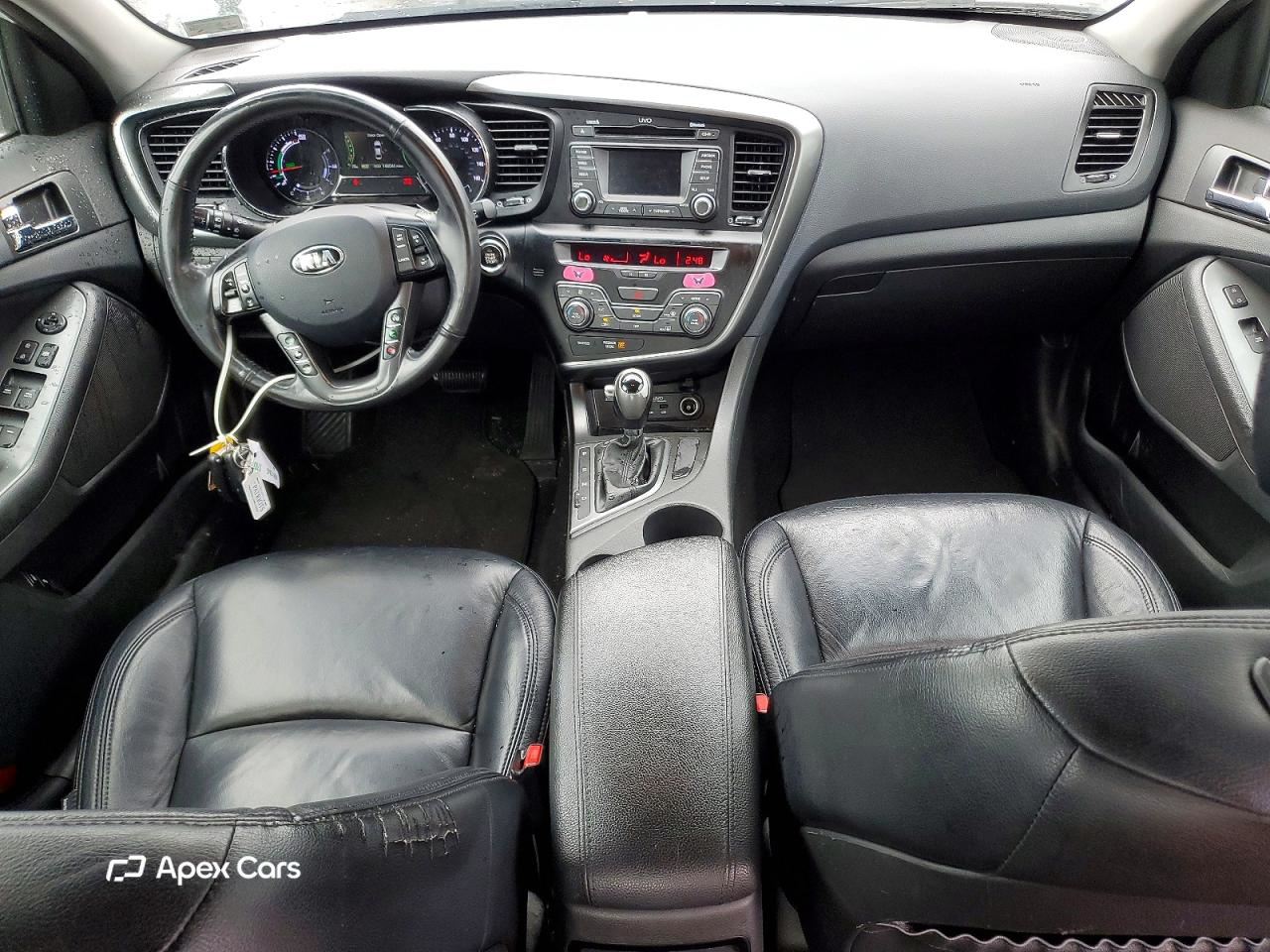 Kia Optima 2013