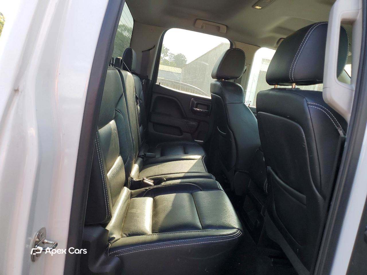 GMC Sierra 2015