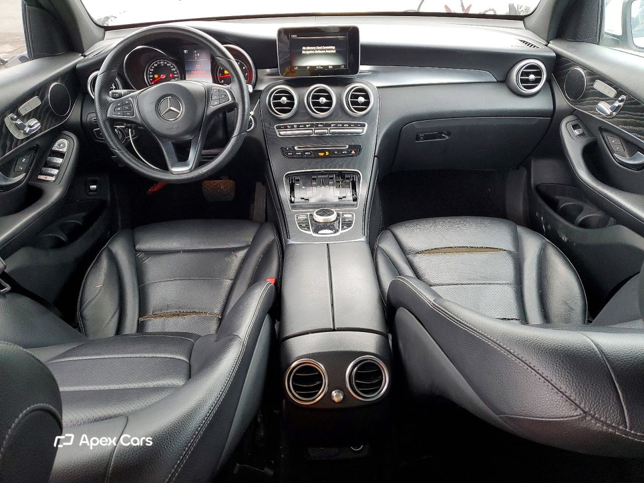 Mercedes-Benz GLC 2017
