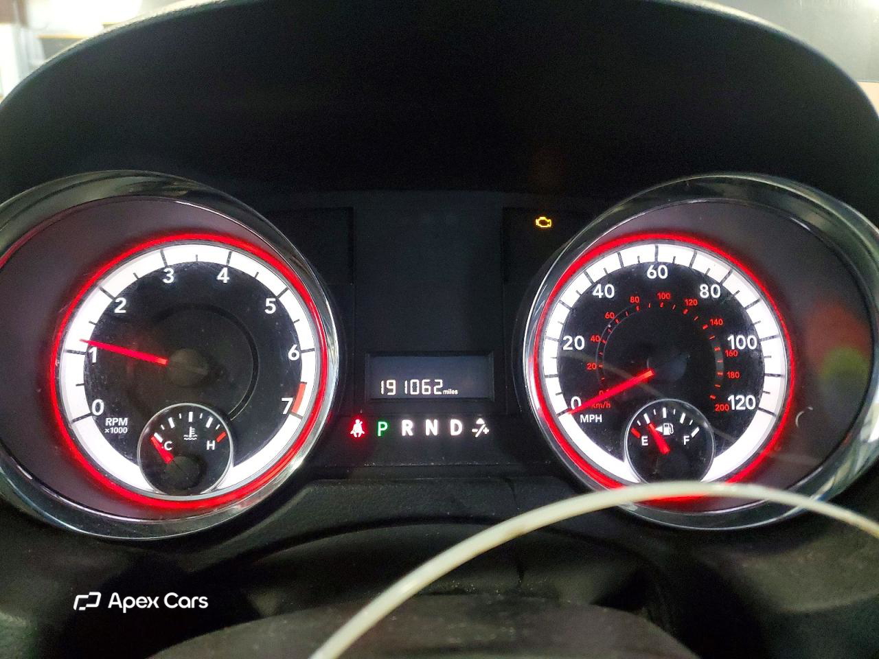 Dodge Caravan 2016