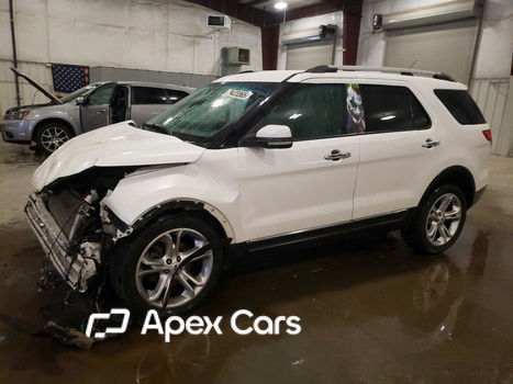 Ford Explorer 2012 - Image 1 of 14